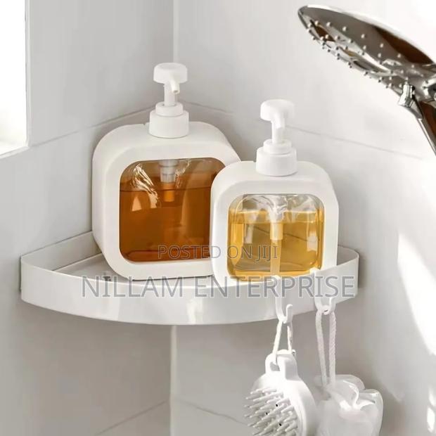 Multi-Purpose Soap Dispenser Capacity 500ml - thumbnail 2