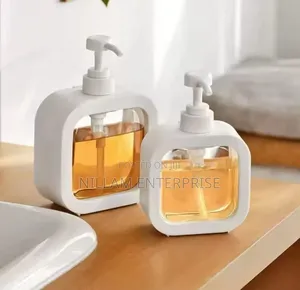 Multi-Purpose Soap Dispenser Capacity 500ml