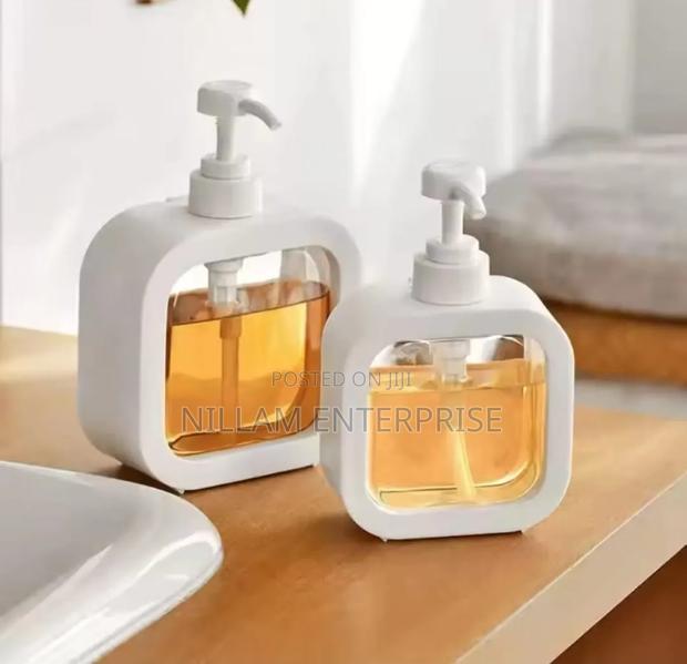 Multi-Purpose Soap Dispenser Capacity 500ml - thumbnail 3