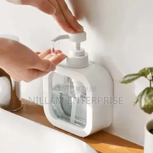 Multi-Purpose Soap Dispenser Capacity 500ml