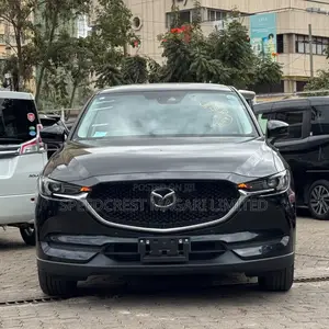 Mazda CX-5 2019 Black