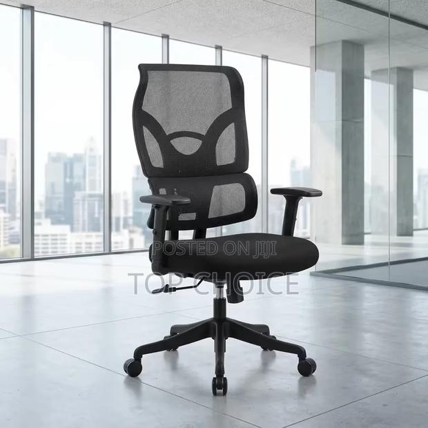 New Ergonomic Office Chair. - thumbnail 2