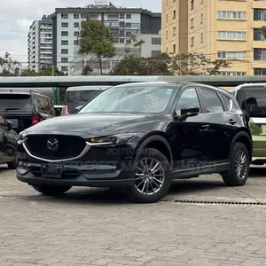Mazda CX-5 2019 Black