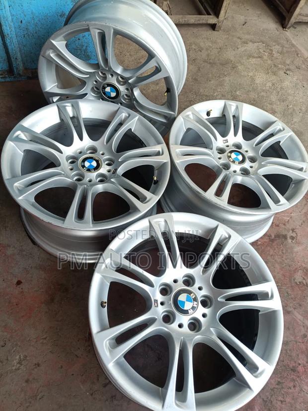 BMW Rims Size 18 - main view