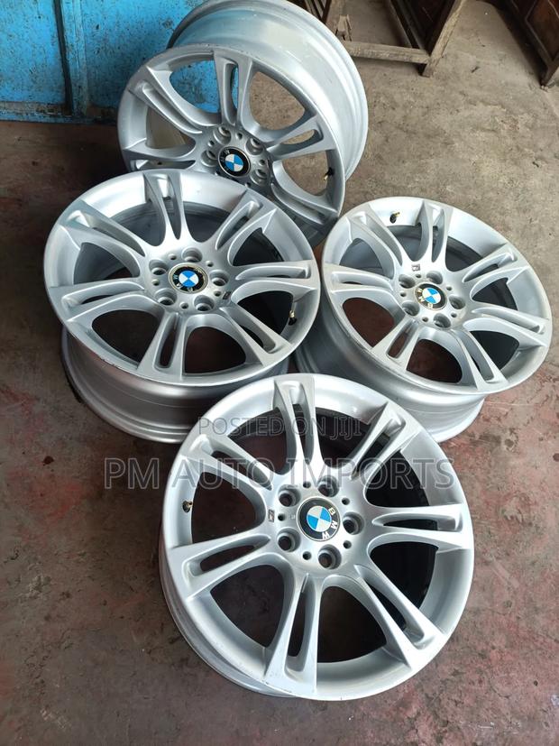 BMW Rims Size 18 - thumbnail 2