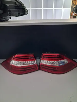 W166 Led Taillights
