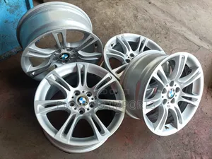 BMW Rims Size 18