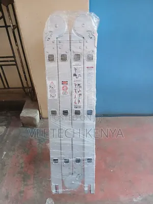 4 by 3 Steps Multipurpose Ladder