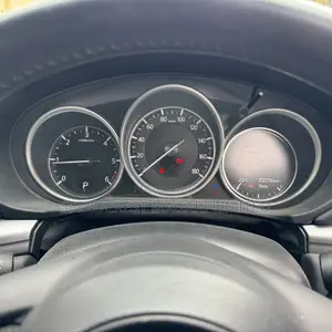Mazda CX-5 2019 Black