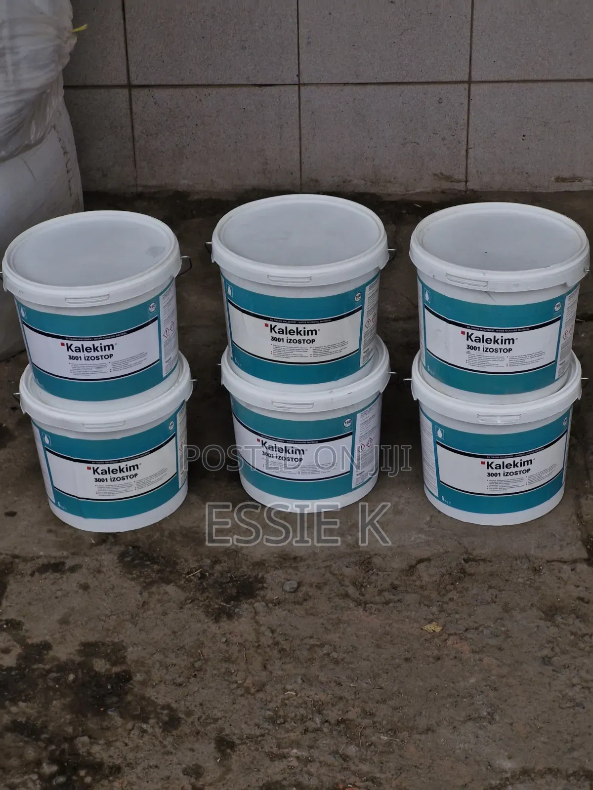 Ultra Rapid Settings Kalekim (5kgs)