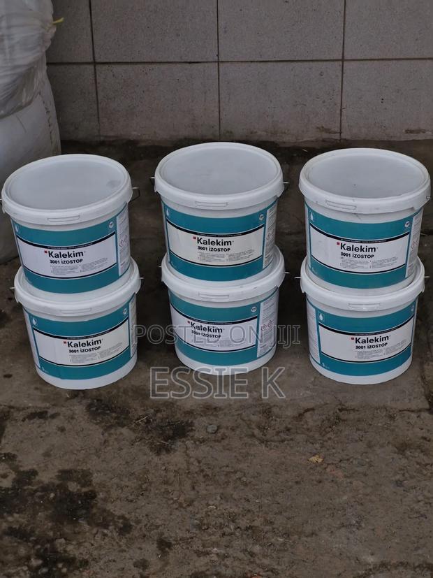 Ultra Rapid Settings Kalekim (5kgs)