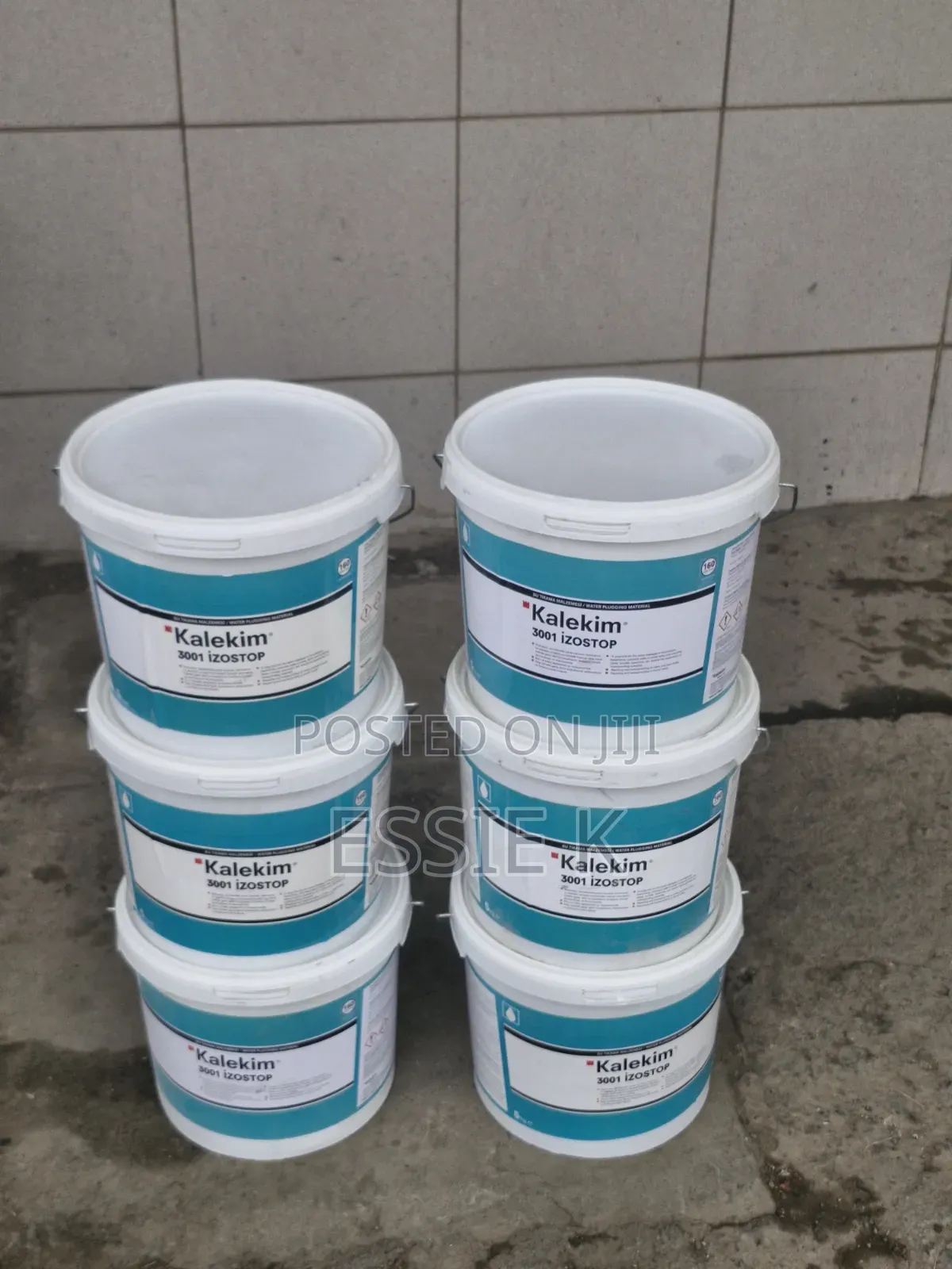 Ultra Rapid Settings Kalekim (5kgs)