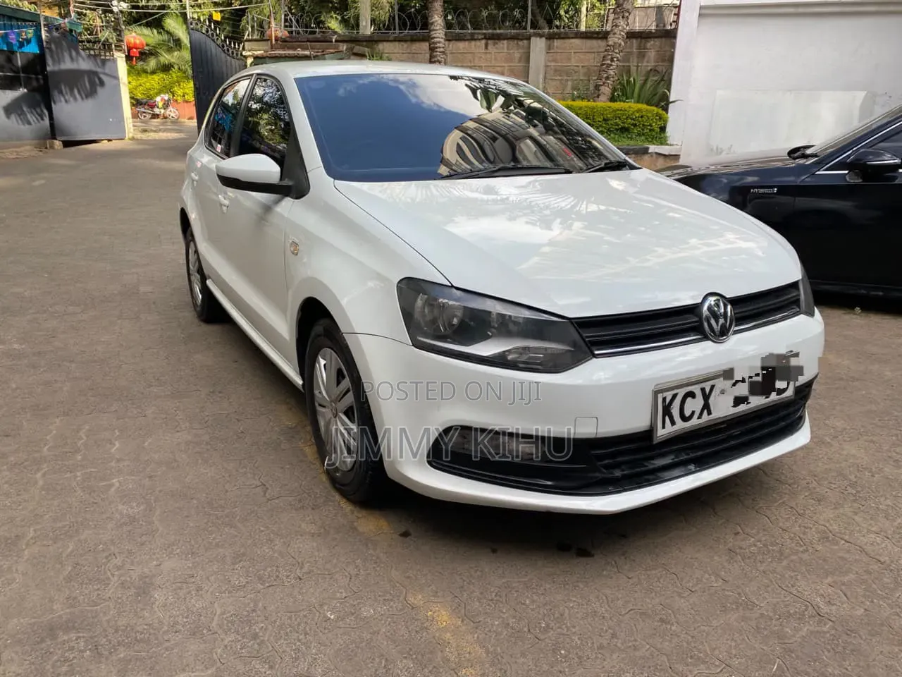 Volkswagen Polo 2019 White