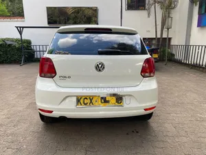 Volkswagen Polo 2019 White