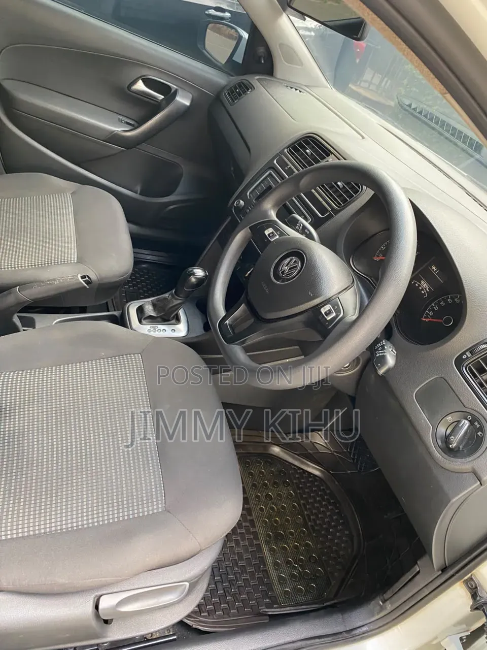 Volkswagen Polo 2019 White