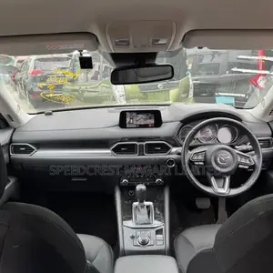 Mazda CX-5 2019 Black