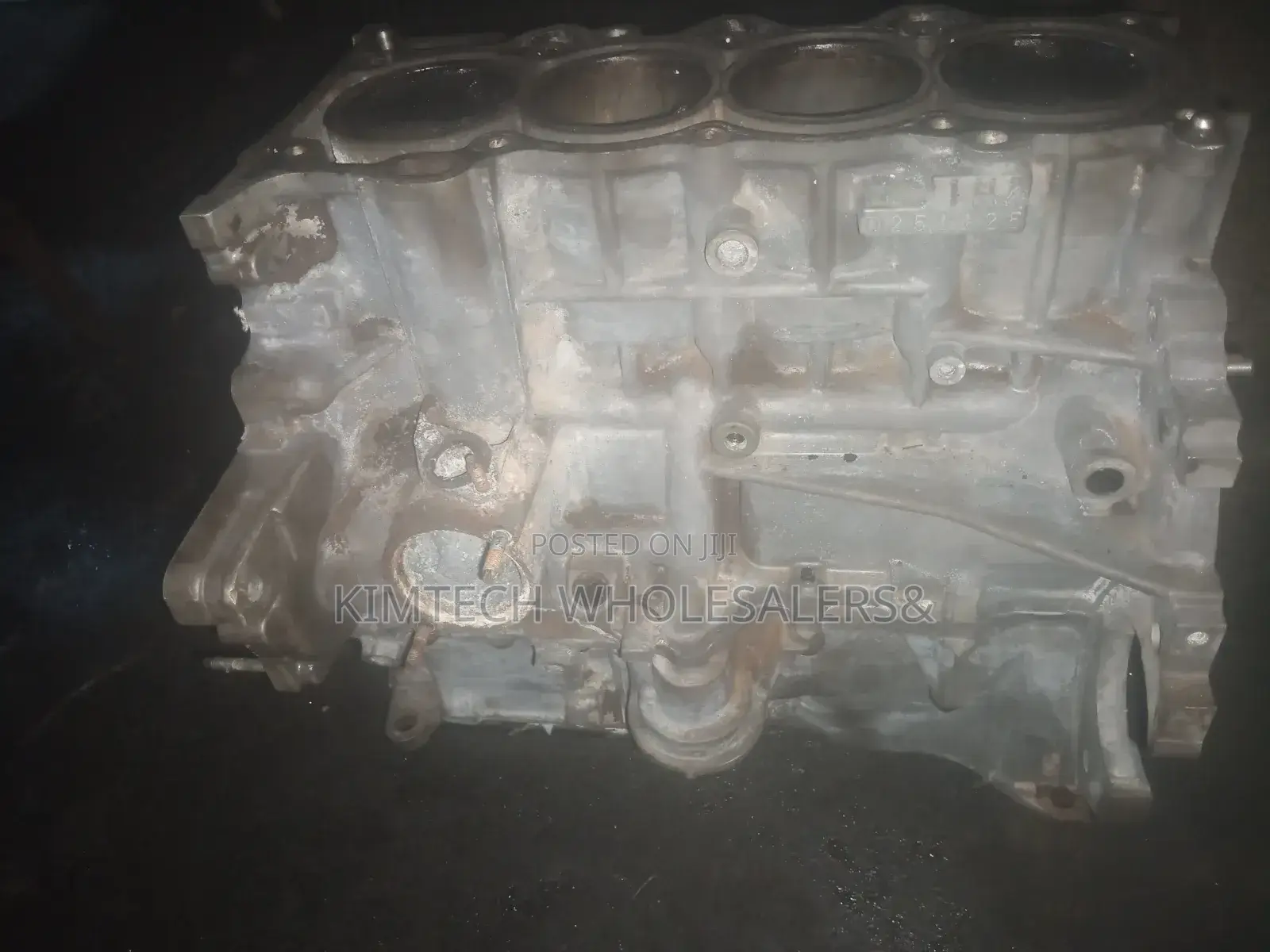 1nz Half Engine