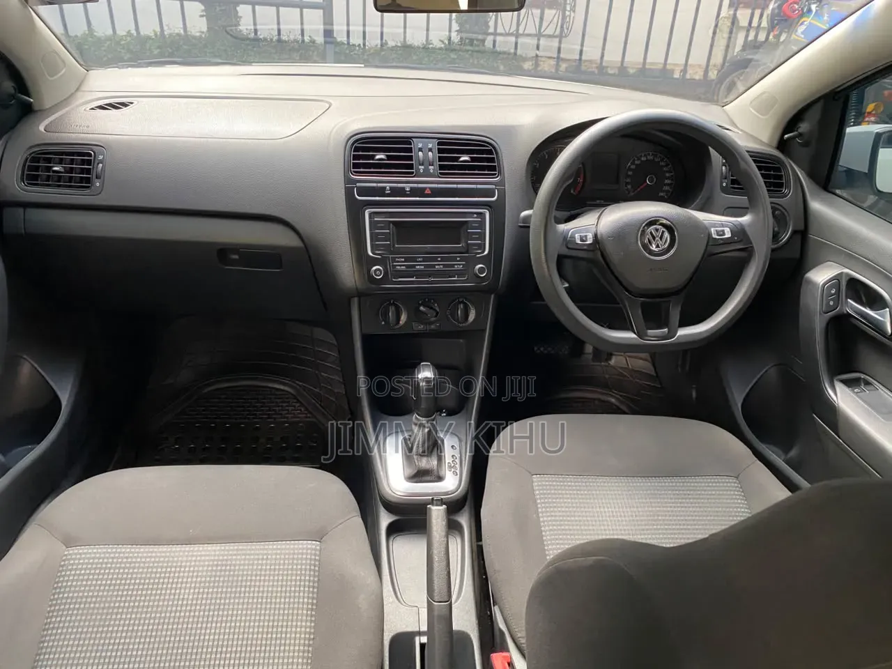 Volkswagen Polo 2019 White