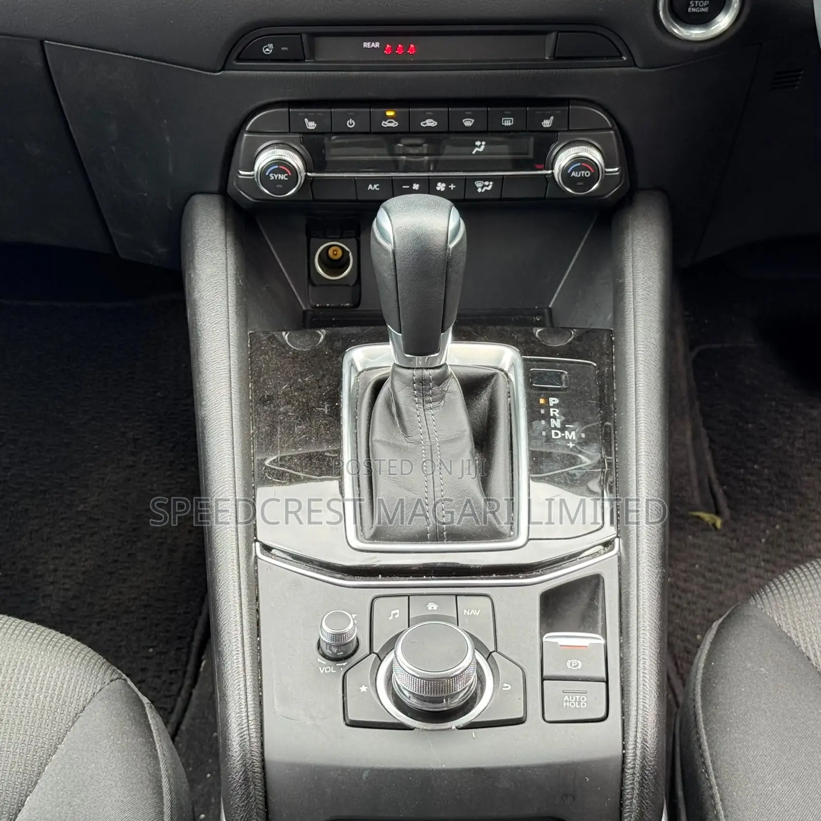 Mazda CX-5 2019 Black