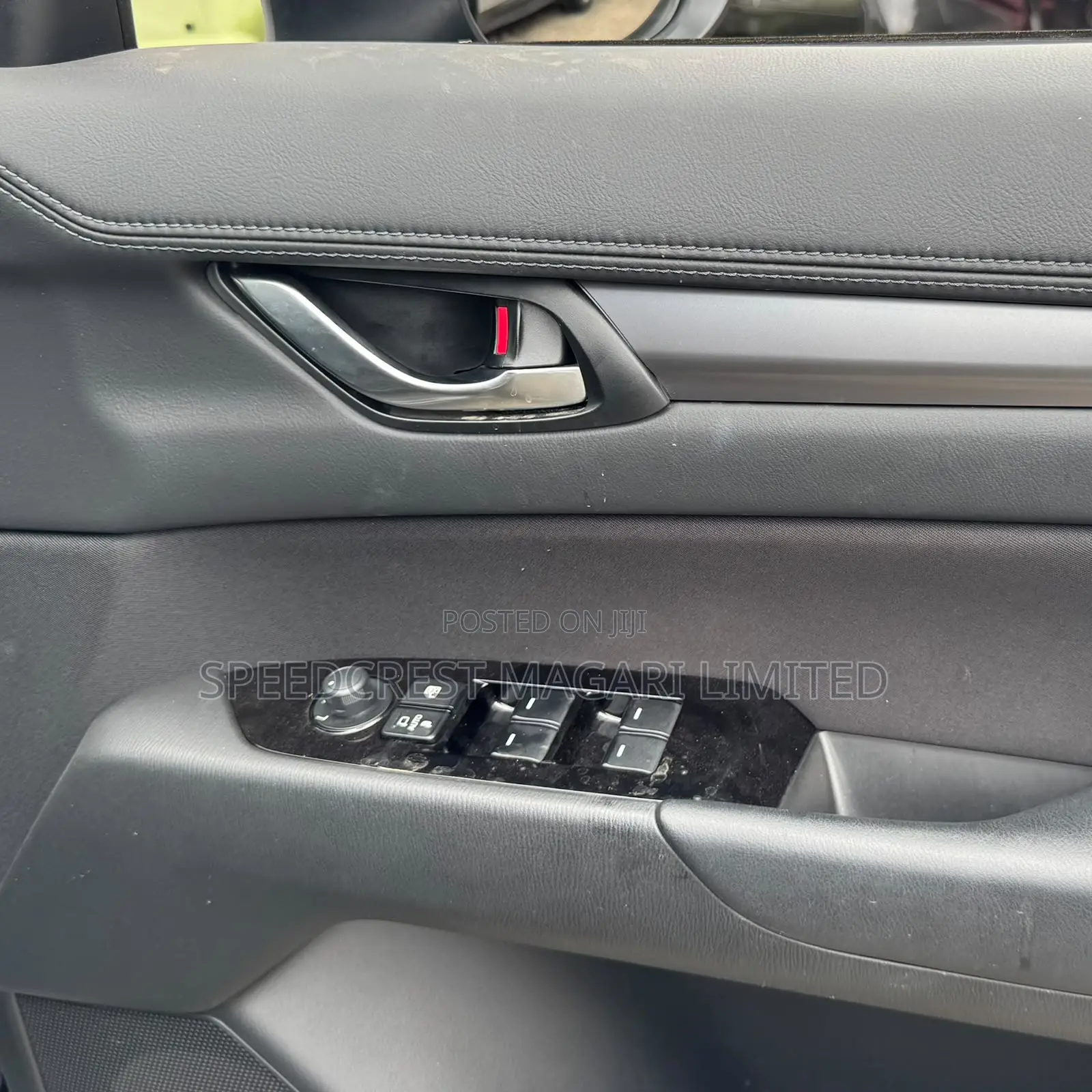 Mazda CX-5 2019 Black