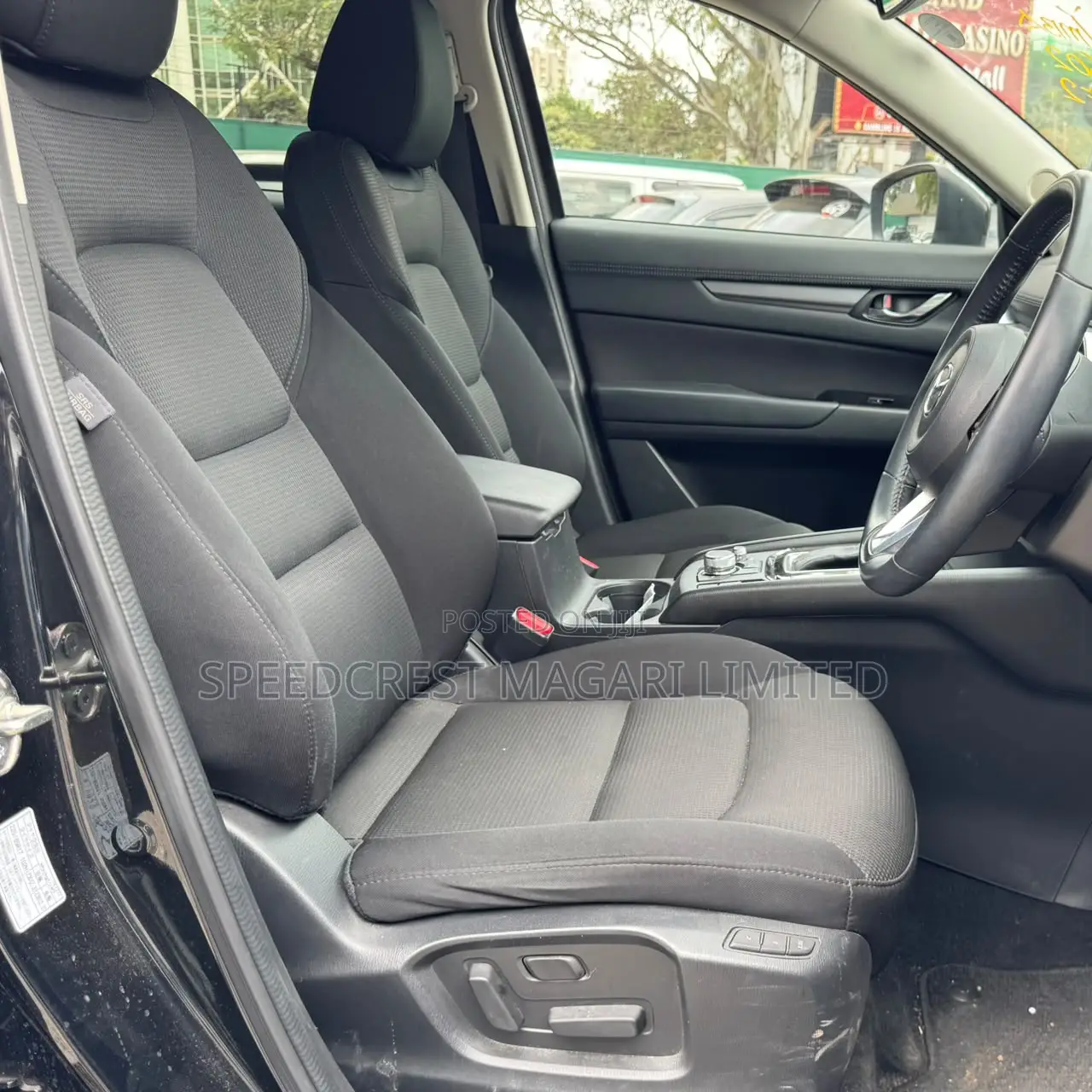 Mazda CX-5 2019 Black