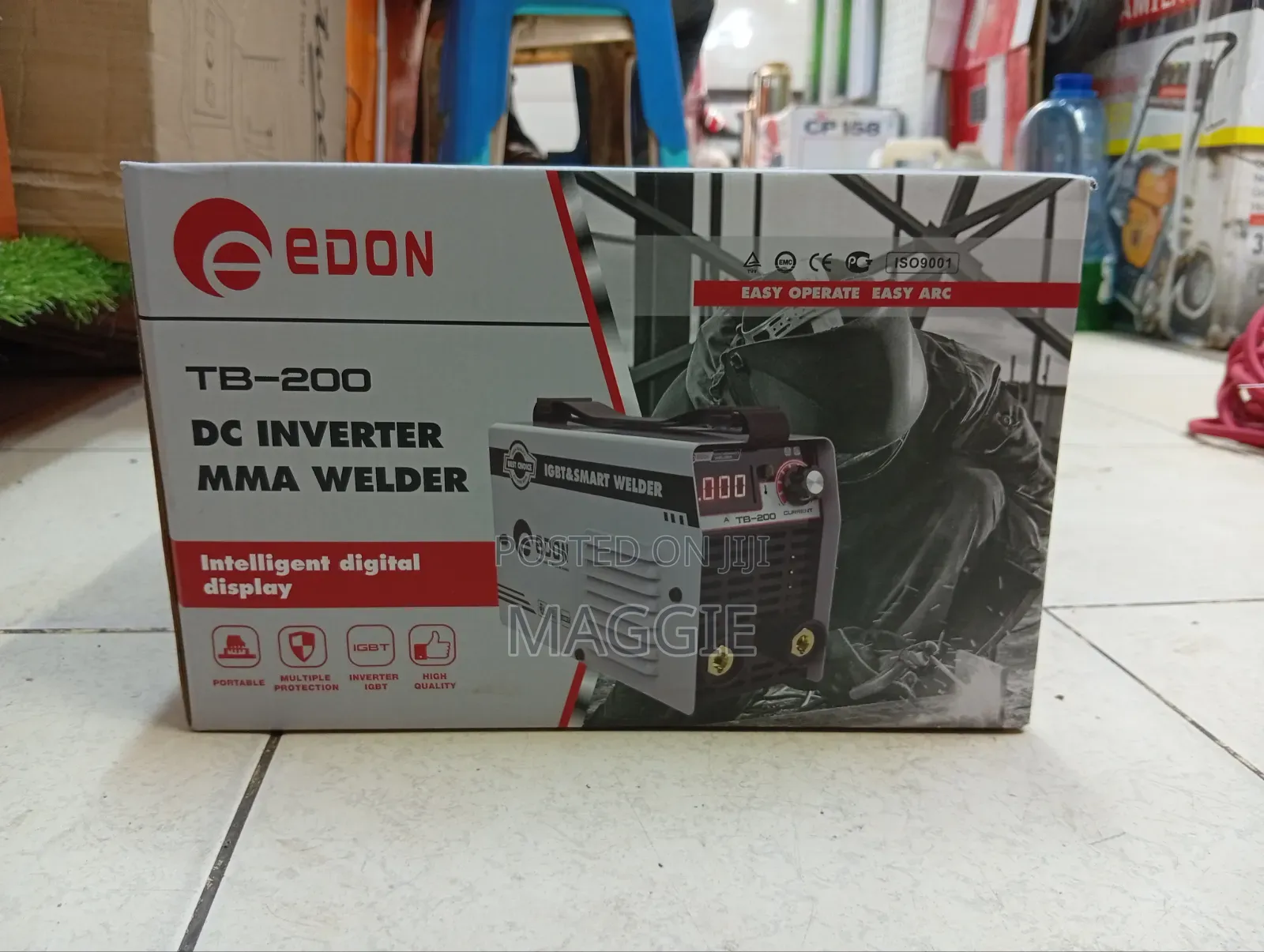 Edon Inverter Welding