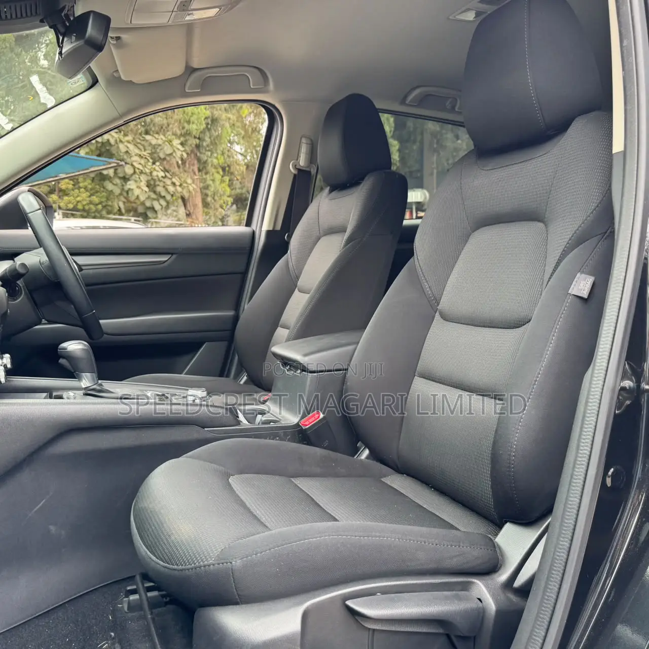 Mazda CX-5 2019 Black