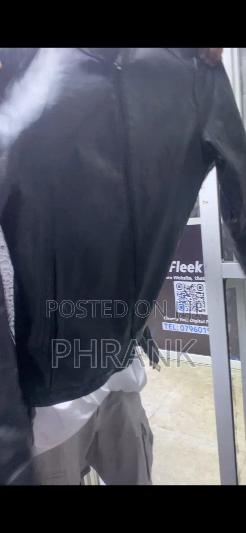Genuine Leacher Jackets