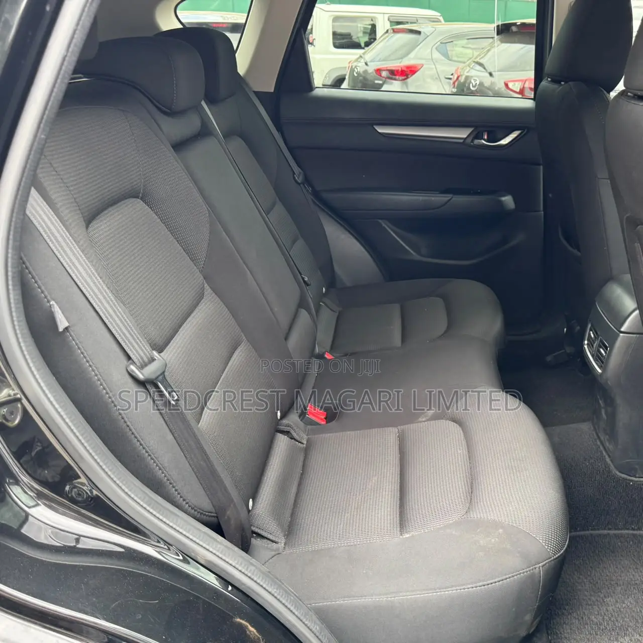 Mazda CX-5 2019 Black