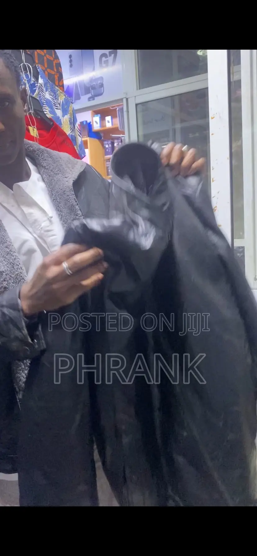 Genuine Leacher Jackets