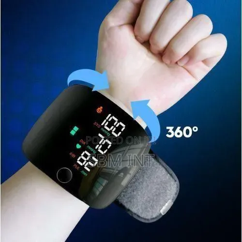 Mini BP Monitor Wrist