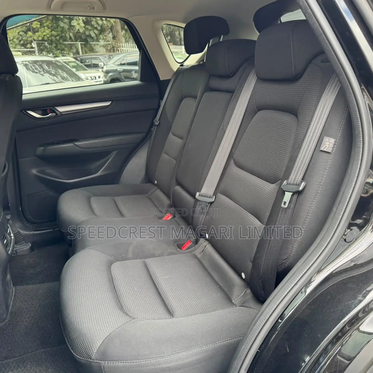 Mazda CX-5 2019 Black