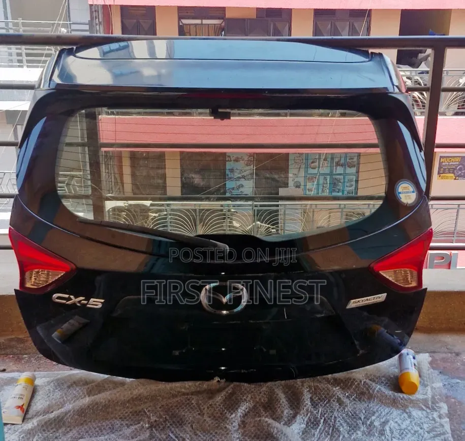 Mazda CX5 Boot