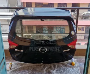 Mazda CX5 Boot