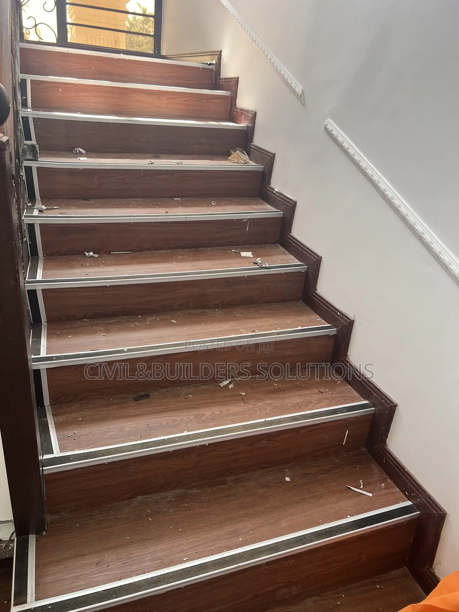 SPC (Engineered Flooring)