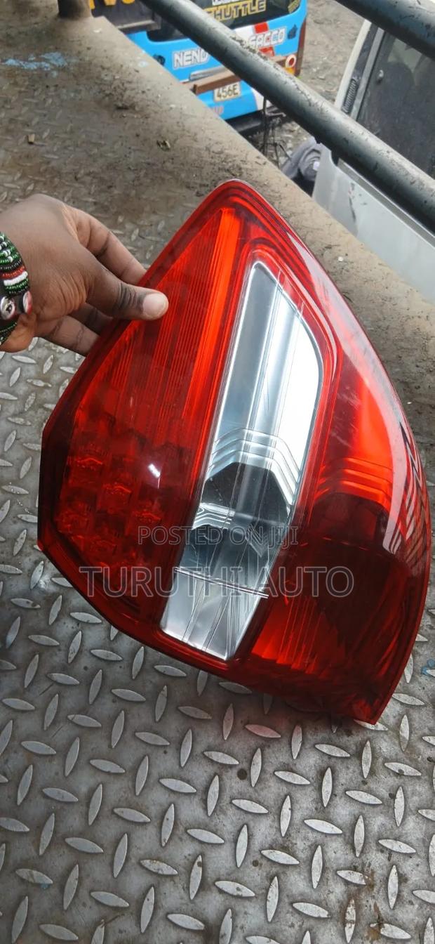 Honda Fit 2012 Taillight