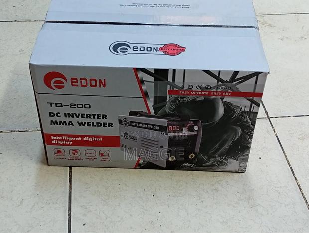 Edon Inverter Welding - thumbnail 2