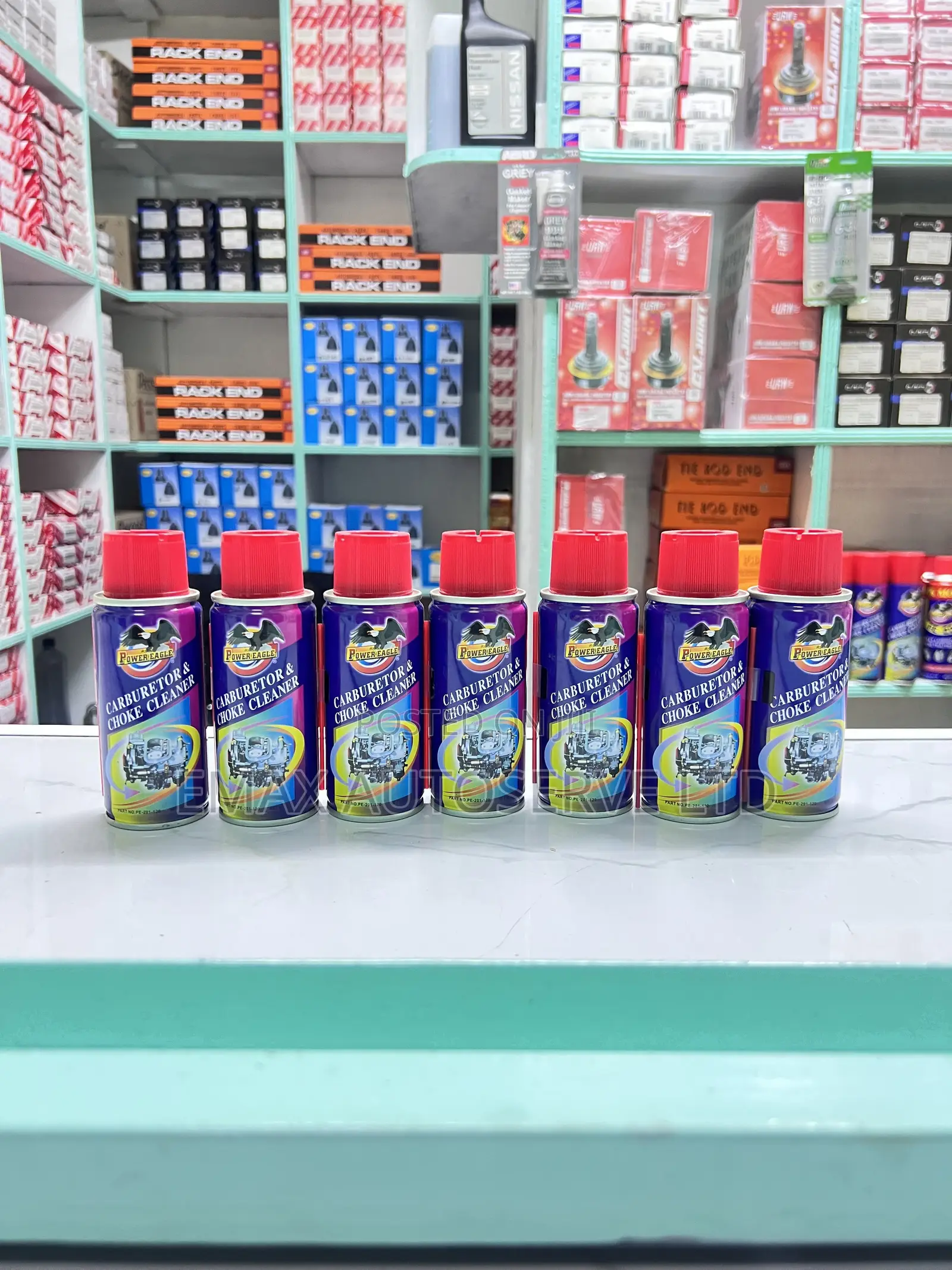 120ml Curburator/ Choke Cleaner Available in Stock Wholesale