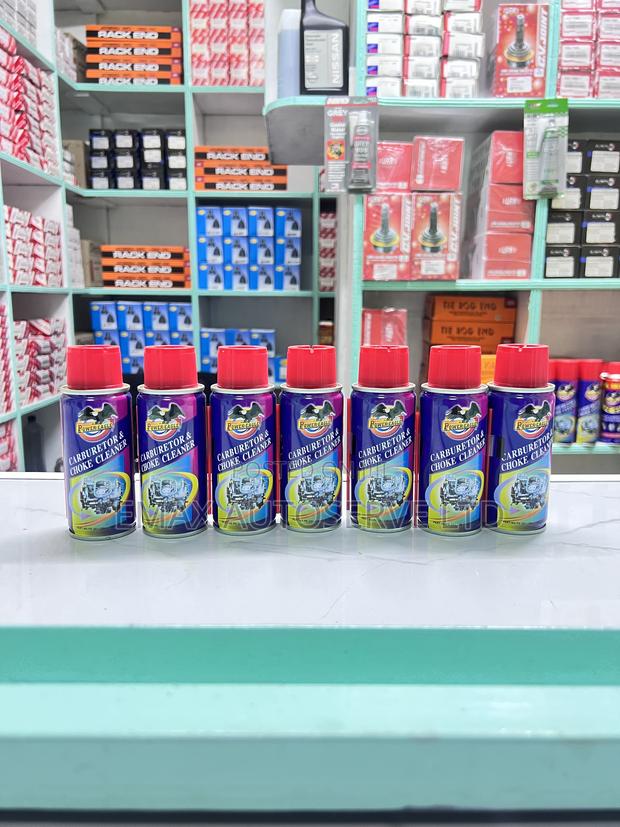 120ml Curburator/ Choke Cleaner Available in Stock Wholesale