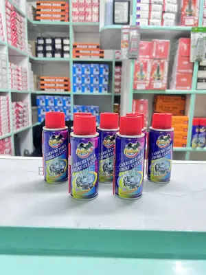 120ml Curburator/ Choke Cleaner Available in Stock Wholesale