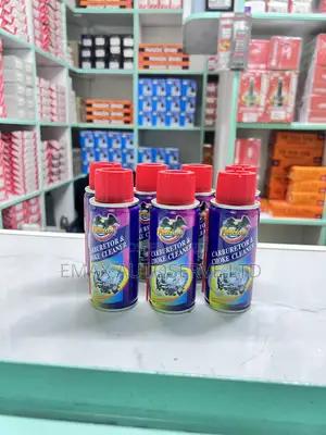 120ml Curburator/ Choke Cleaner Available in Stock Wholesale