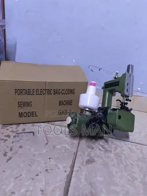 Bag closer.GK9-2 Portable Electric Stitching-Closing-Sewing Machine