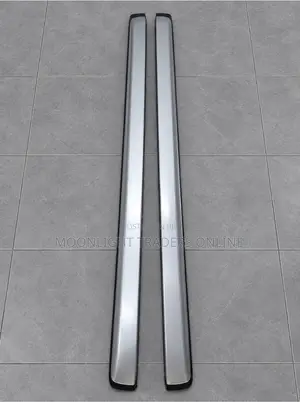 Isuzu D-Max Roof Rails- Pair