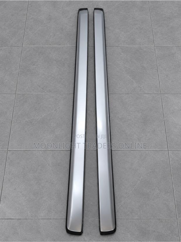 Isuzu D-Max Roof Rails- Pair - main view
