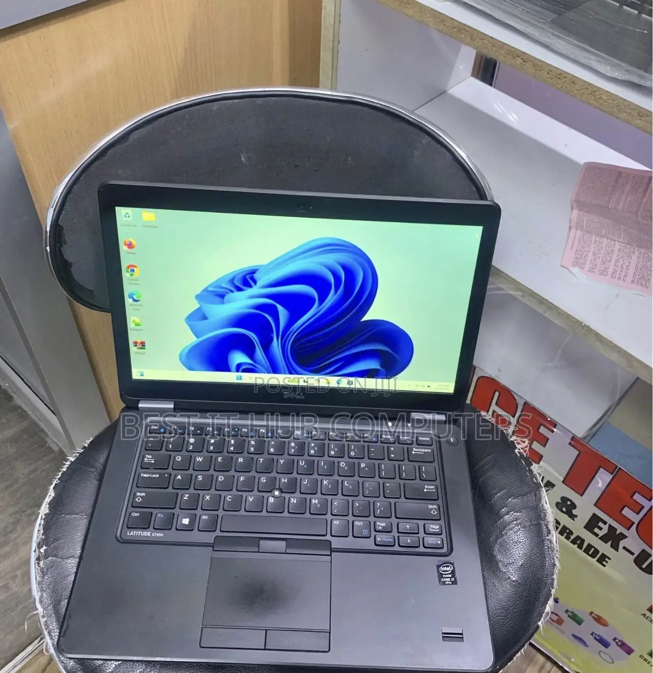 Laptop Dell Latitude 5480 8GB Intel Core i7 SSD 256GB