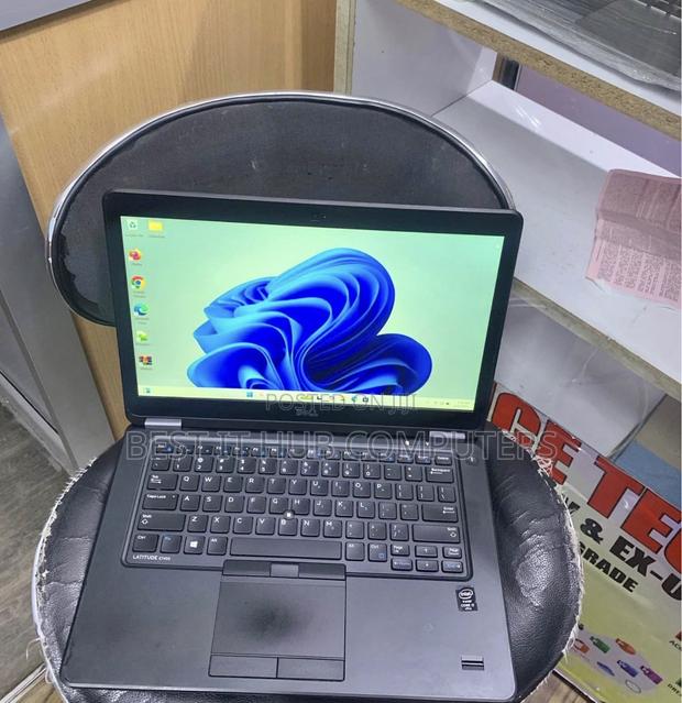 Laptop Dell Latitude 5480 8GB Intel Core i7 SSD 256GB