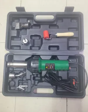 Plastic Welding Machine Air Gun Toolset