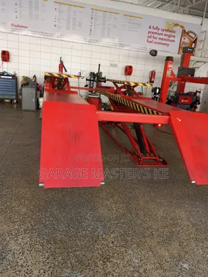 Big Scissor Lift