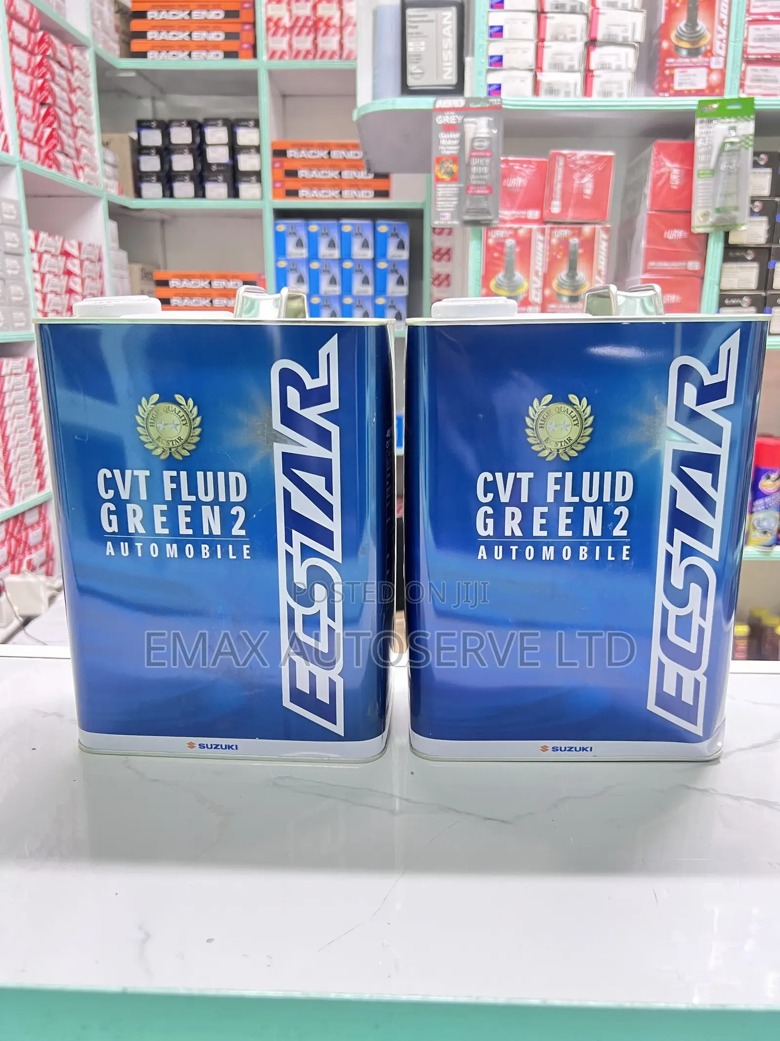 Green 2 CVT Fluid Available in Wholesale Price