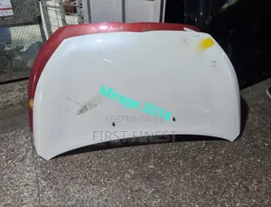 Mitsubishi Mirage Bonnets